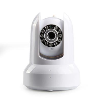 China 720P HD Home Wireless IP Camera POE with Micro TF Card interface for sale