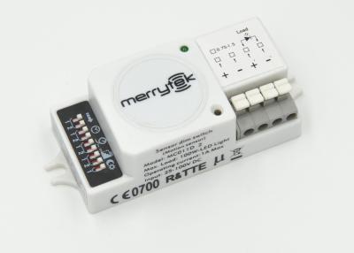 中国 Merrytek 5.8GHz DC の動きセンサー MC011D2、一時待機時間 10s/90s 販売のため