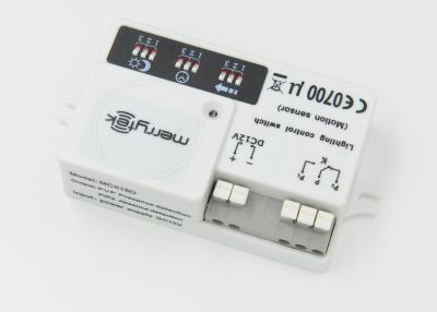 China Droog Vrij de Sensorvoltage van de Contact12v gelijkstroom Motie, Opsporingswaaier 16m in Diameter Te koop