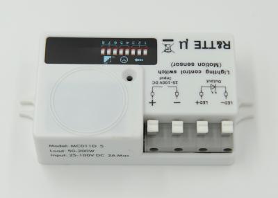 Chine capteur de mouvement de C.C de la bande 200w de 5.8GHz ISM, région large de détection 16 mètres à vendre