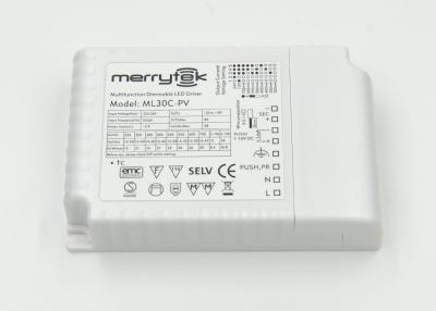 China 250mA To 700mA Daylight Harvesting Sensor ML30C-PV / Dimmable  LED Driver 1-10V for sale