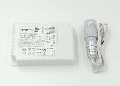 중국 감지기 ML30C-PV, 운전사를 흐리게 하는 LED를 가을걷이하는 700mA 일광에 250mA 판매용