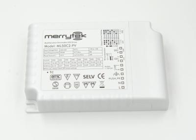 China 80Cm Kabel 2 het daglicht van x 25W het Oogsten Sensoren 220 - 240Vac ml50c2-PV Te koop