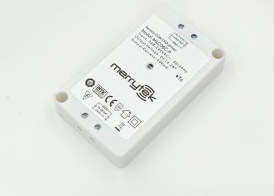 China Energy - Saving 8W Integrated Sensor Dimmable LED Driver Power Supply for sale