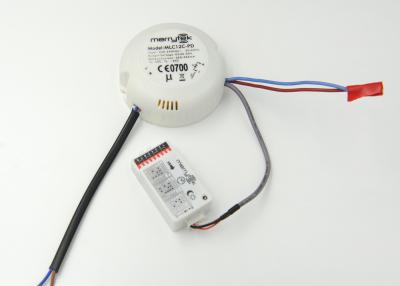 China 12W detachable design on – off function Integrated sensor led driver for ceiling lamp for sale