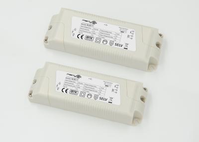 Cina 500mA scelgono il triac corrente costante del driver di Dimmable LED per alta efficienza di Downlight in vendita