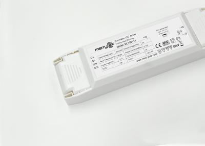 Cina classe costante di isolamento di tensione 24Vdc del driver di Dimmable LED del triac 75w II, SELV in vendita