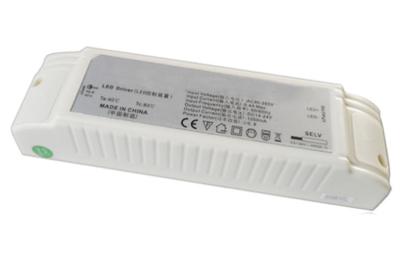 China 20w Dimming Lighting Control Gear Led Driver 90v - 265v Overload Protection for sale