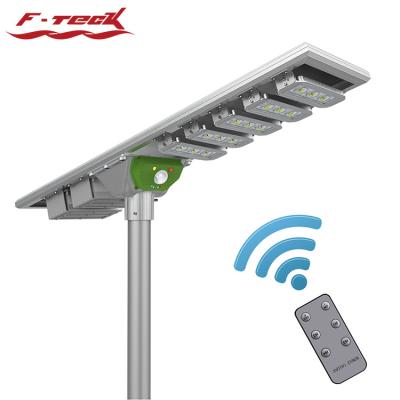 China 2021 ROAD Factory Price Modi 30W 40W 50W 6000K-7000K Cheap Solar Street Light for sale