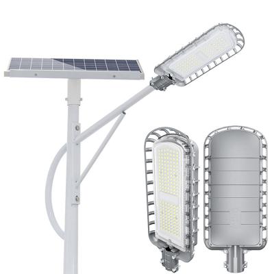 China Factory Direct 120W Aluminum Solar Street Light Outdoor Waterproof Led Solar Street Light Eco - Friendly for sale