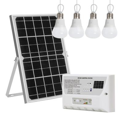 China Hot Selling Complete House Portable Panel Home Solar System Kit With Great Price for sale