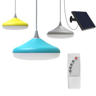 China 2021 New Product Garden Ip65 Waterproof Solar Led Pendant Light With Long Tail for sale