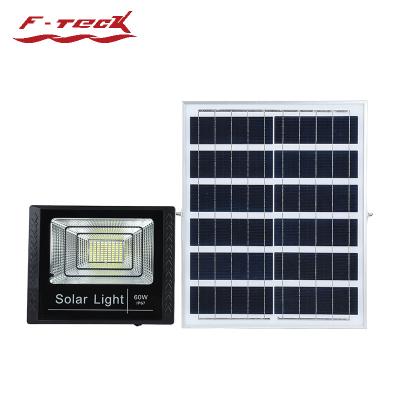 China Hot selling 2021 ROAD 60W 100W flood light reflector super bright solar led with low price for sale