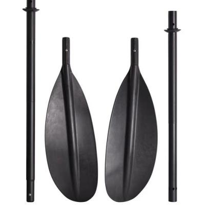 China Telescopic Mini Paddle Accessories With Black Color from Marine Hardware Fittings Marine Kayak or Yellow Color Paddleboard from Isure Marine Made In China for sale