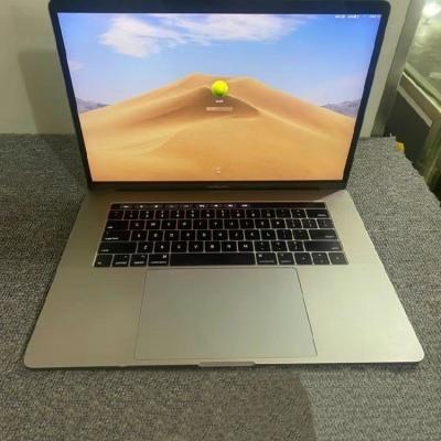 China Camera Unlocked Used Laptop For 2017 15Inch The MacBook Pro TT2 i7-16G-512G Used Notebook For Macbook for sale