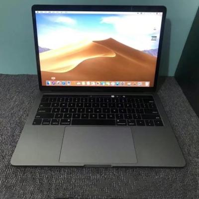 China Camera Unlocked Used Laptop for 2018 13.3Inch MacBook Pro 9R2 i5-8G-512GB Used Notebook for Macbook for sale