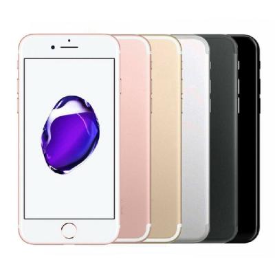 China 3G smart phone wholesale used second hand unlocked original lphone smart phones for iphone 7/7 plus for sale