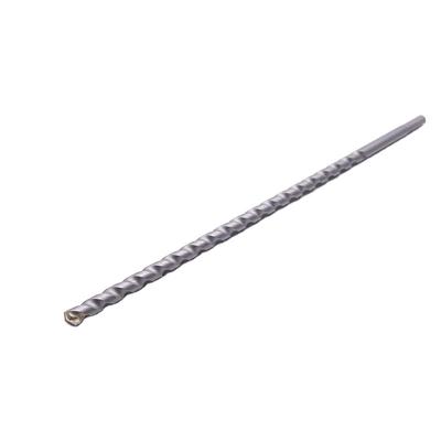 China Hole Making 3MM-20MM Impact Drill Bit Plastic Tube Auto Weld High Temperature Drill Bits Alloy Structure Steel for sale