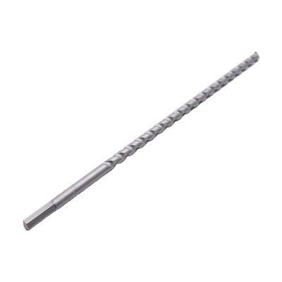 China Concrete Masonry Slag Stone Dehui Fabricate R Groove Sandblasted Masonry Drill Bits For Concrete Brick Drilling for sale