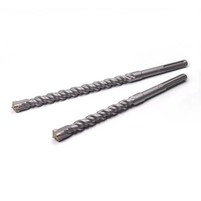 China Popular Wholesale Items ISO9001 / ISO14001 Dehui Tools Max 12x540mm SDS SDS Plus Stone Drill Bits for sale