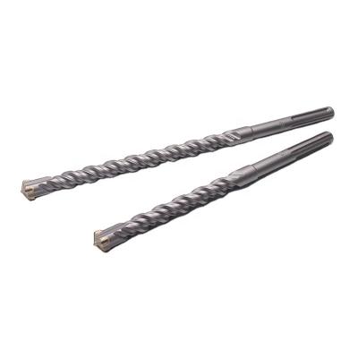 China Concrete Masonry Drilling Dehui Tools Straight Head Or Cross SDS Max Drill Bits for sale