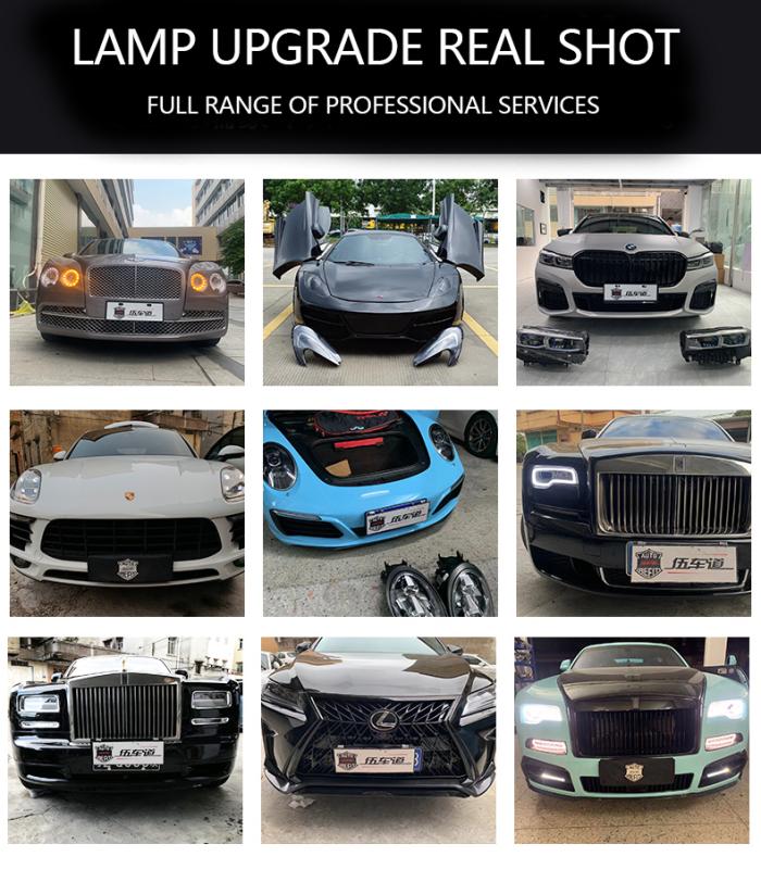 Verified China supplier - Guangzhou Lantu Automobile Products Co., Ltd.