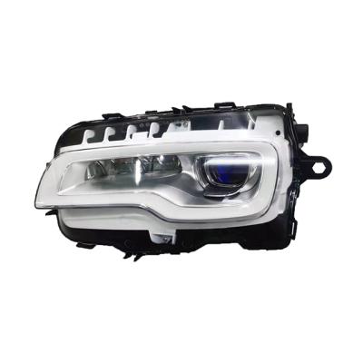 China Sapphire The headlight assembly is suitable for R.olls-Royce upgrade first generation for sale