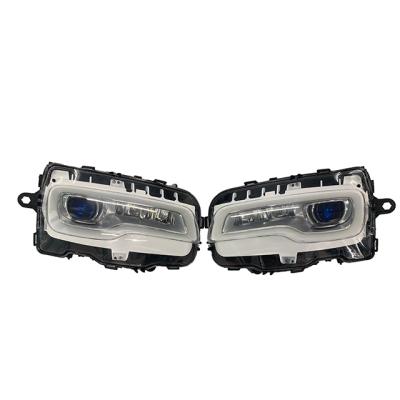 China Sapphire 1 Generation R.olls-Royce Ghost Converted To 2 Generation Sapphire LED Headlight Assembly for sale