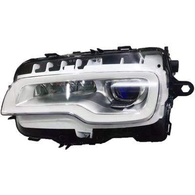 China Suitable for 10-15 years of R.olls-Royce Ghost 1 Generation Retrofit Upgrade 2 Generation Sapphire LED Headlight Assembly Ghost for sale