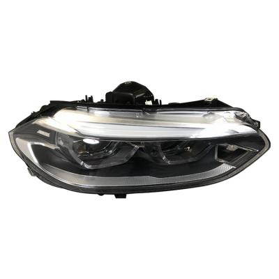 China High Quality Car Light For BMW 1 1 Series F52 Drl Bm.w Angel Eyes Front Lamp For Led Headlights Angel Eyes Bm.w for sale