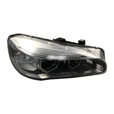 China China auto part selling high quality car led headlights spoon type headlight for Bm.w F45 2 series BM.W 2 series F45 LED version2 for sale