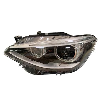 China Angel Eyes Auto Parts Led Lights 1 Series Full Xenon F20 Headlight OEM U Type Headlights For Bm.w for sale