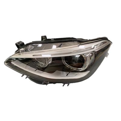 China Auto Angel Eyes Auto Parts High Quality Xenon Headlights Angel Eye Headlights 1 Series F20 BM.W for sale