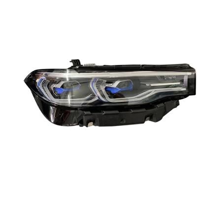 China Super Bright High Power Car Led Headlights Suitable X7 To X7 (G07) ​​Laser Headlight Assembly for sale