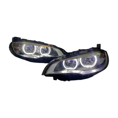 China Automobile Lamp Hot Sale E71 Led Headlight X6 E71 Full Led Drl Afs Car Modifed Headlamp For Bm.w for sale