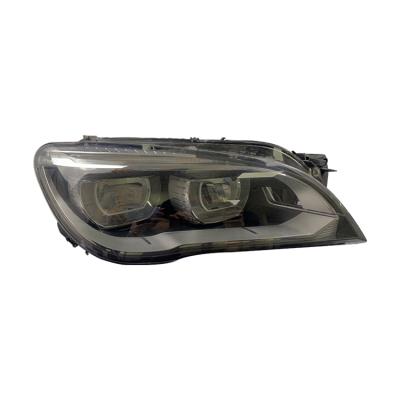 China The resin store manager recommended that the old model be changed to new LED headlight assembly for BM.W 7 series F02 for sale