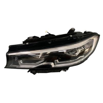 China Original Used Competition G28 Series Headlight 3 Spoon Shape Full LED Headlight Adaptive Car Automotive Lamp for sale