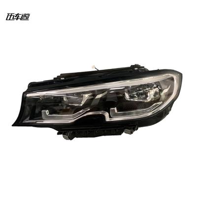 China Spoon shape suitable for 20-21 years of high L-shaped assembly headlights BM.W double for sale