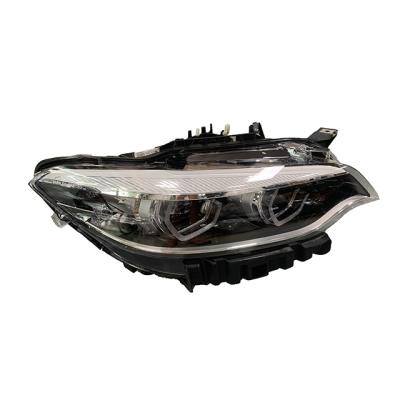 China Spoon Shape Suitable For 12-20 Years High Assembly Headlights BM.W Spoon Shape for sale