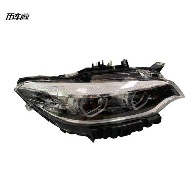 China Spoon shape old model was converted to new refurbished teardown headlight assembly for BM.W F22 for sale