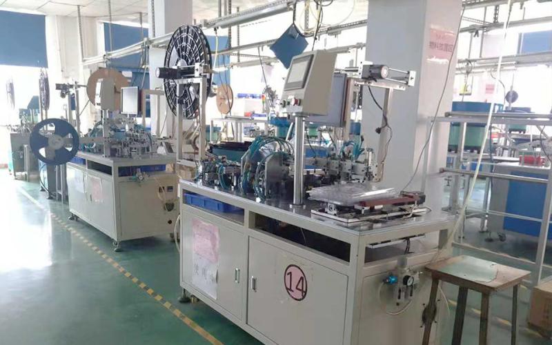 Geverifieerde leverancier in China: - Dongguan Heling Electronic Co., Ltd.