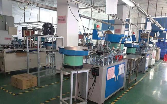 Geverifieerde leverancier in China: - Dongguan Heling Electronic Co., Ltd.