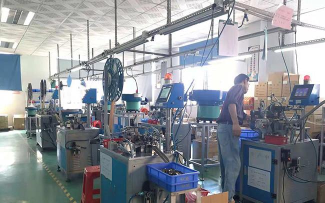 Geverifieerde leverancier in China: - Dongguan Heling Electronic Co., Ltd.