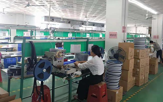 Geverifieerde leverancier in China: - Dongguan Heling Electronic Co., Ltd.