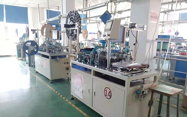 Geverifieerde leverancier in China: - Dongguan Heling Electronic Co., Ltd.