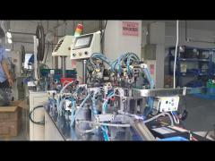 RJ45 Full-Automatic Assembling machine