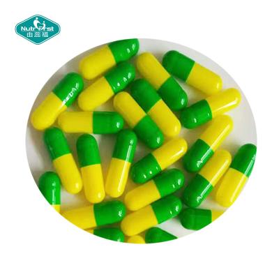 China Bespoke Plant Size 000 00 0 0E 1 2 3 4 5 Empty Vegetarian HPMC Capsule Vegan with All Colors Available for sale