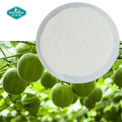 China 80% Mogrosides Luo Han Guo Monk Fruit Extract of Herbal Extract/Plant Extract for sale