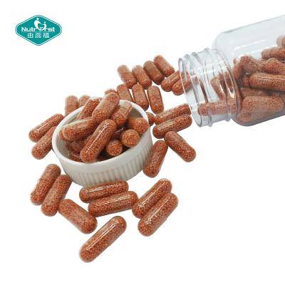 China Vitamin C Sustained Release Micropellets Capsules with Zn,Vitamin C Plus Zinc Health Food for sale