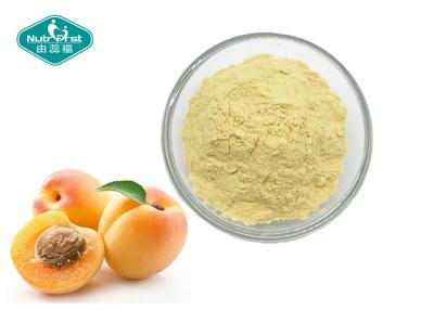 China 100% Natural Freeze Dried Apricot Fruit Powder Fruit and Vegetable Powder for sale